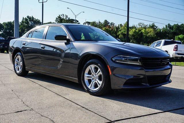 used 2023 Dodge Charger car, priced at $21,779