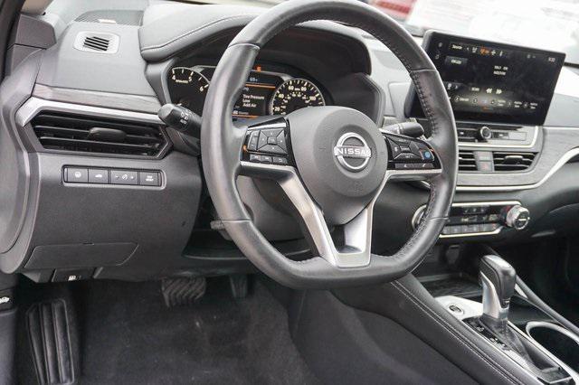 used 2023 Nissan Altima car, priced at $26,669