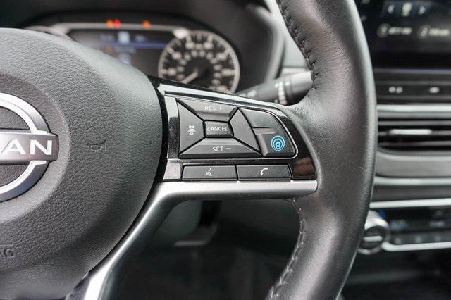 used 2023 Nissan Altima car, priced at $26,669