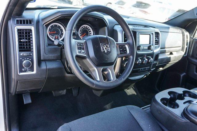 used 2024 Ram 1500 Classic car, priced at $33,659