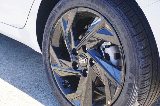 new 2026 Hyundai Elantra car, priced at $26,105