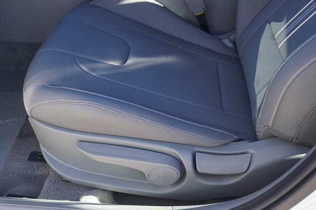 new 2026 Hyundai Elantra car, priced at $26,105