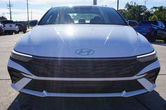 new 2026 Hyundai Elantra car, priced at $26,105