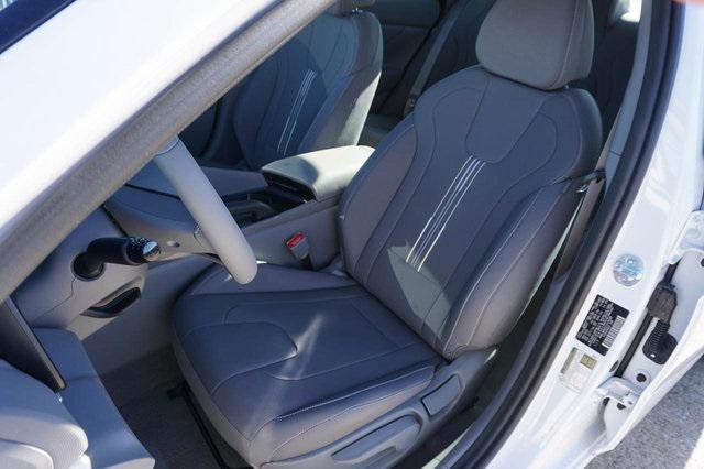 new 2026 Hyundai Elantra car, priced at $26,105