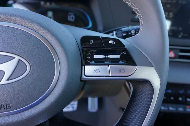 new 2026 Hyundai Elantra car, priced at $26,105