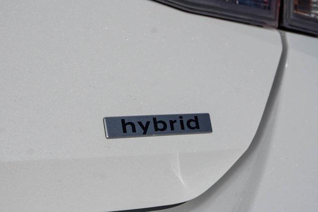 new 2025 Hyundai ELANTRA HEV car, priced at $27,590