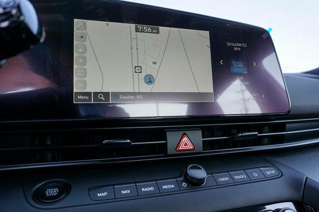 new 2025 Hyundai ELANTRA HEV car, priced at $27,590