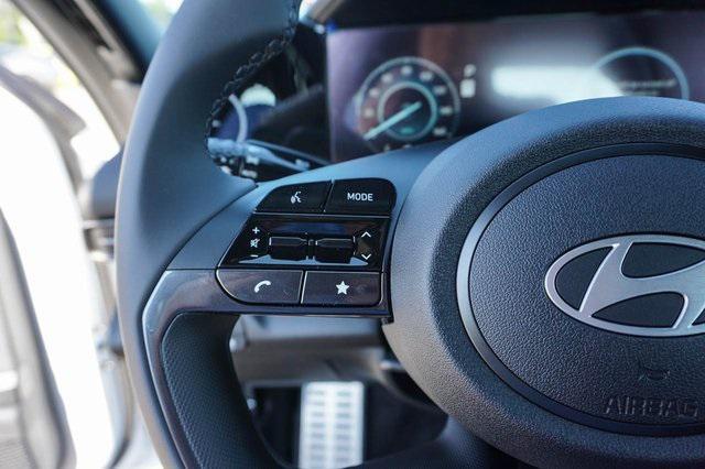 new 2025 Hyundai ELANTRA HEV car, priced at $27,590