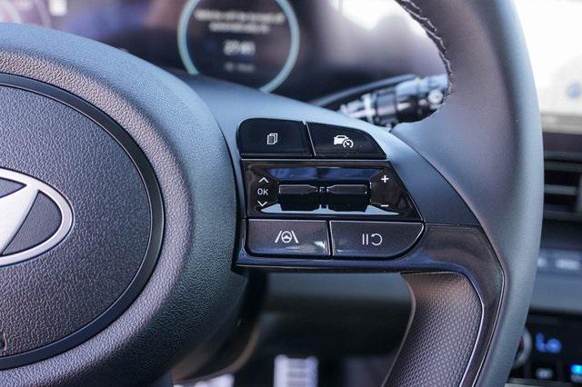 new 2025 Hyundai ELANTRA HEV car, priced at $27,590