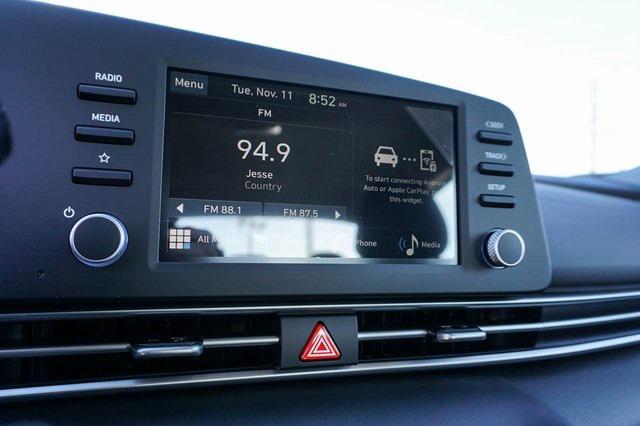 new 2026 Hyundai ELANTRA HEV car, priced at $27,305