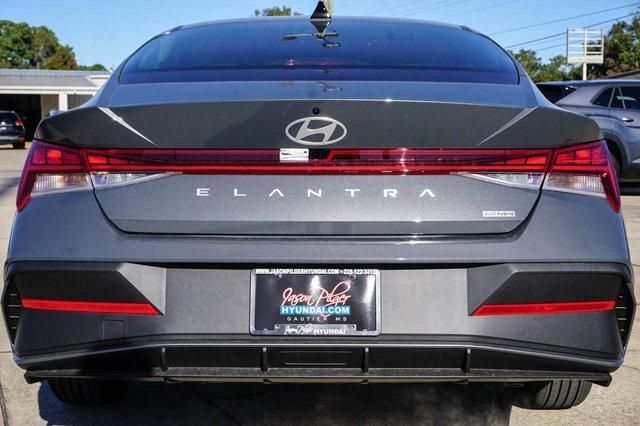 new 2026 Hyundai ELANTRA HEV car, priced at $27,305