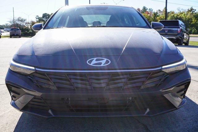 new 2026 Hyundai ELANTRA HEV car, priced at $27,305