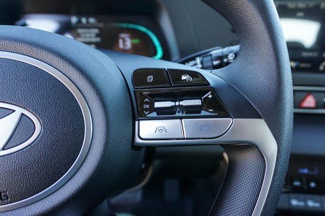 new 2026 Hyundai ELANTRA HEV car, priced at $27,305