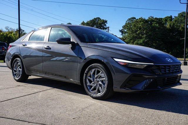 new 2026 Hyundai ELANTRA HEV car, priced at $27,305