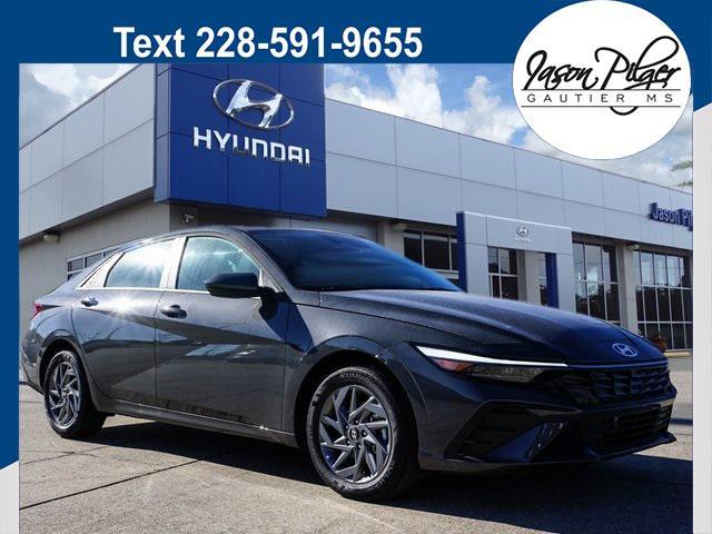 new 2026 Hyundai ELANTRA HEV car, priced at $27,305
