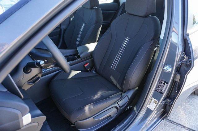 new 2026 Hyundai ELANTRA HEV car, priced at $27,305