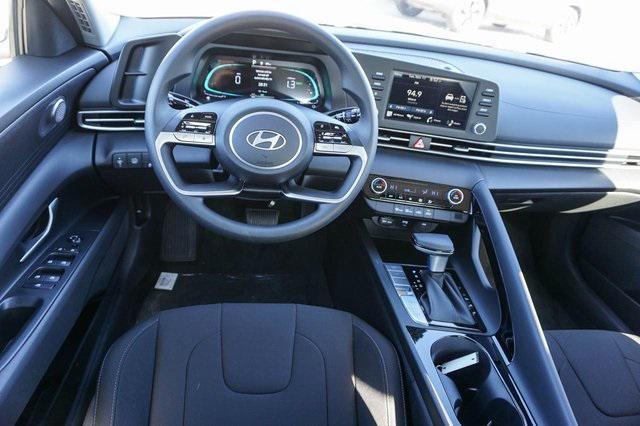 new 2026 Hyundai ELANTRA HEV car, priced at $27,305