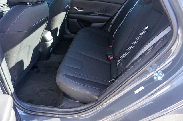 new 2026 Hyundai ELANTRA HEV car, priced at $27,305