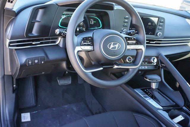 new 2026 Hyundai ELANTRA HEV car, priced at $27,305