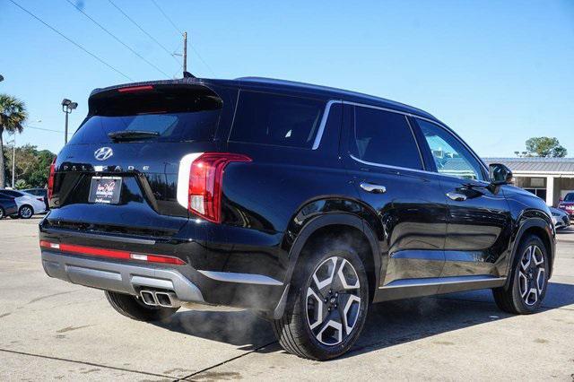 new 2025 Hyundai Palisade car, priced at $45,275