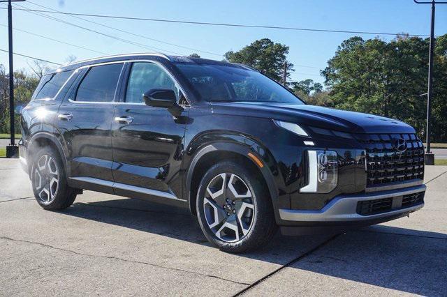 new 2025 Hyundai Palisade car, priced at $45,275