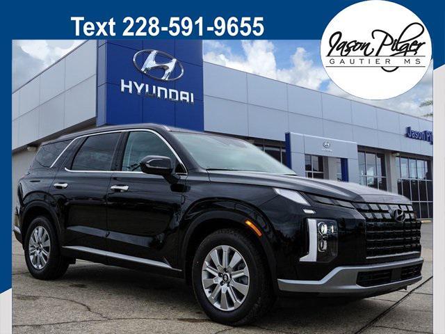 new 2025 Hyundai Palisade car, priced at $43,985