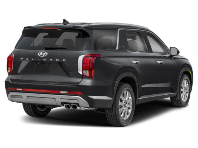 new 2025 Hyundai Palisade car, priced at $43,985