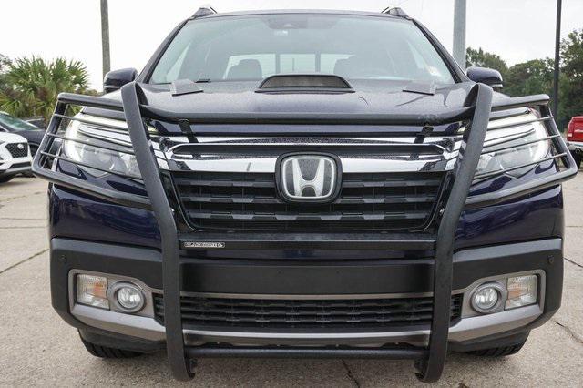 used 2017 Honda Ridgeline car, priced at $21,649