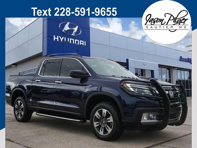 used 2017 Honda Ridgeline car, priced at $21,649