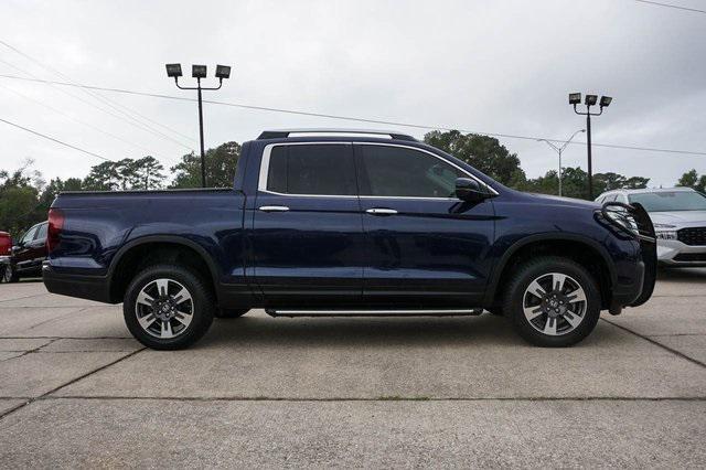 used 2017 Honda Ridgeline car, priced at $21,649