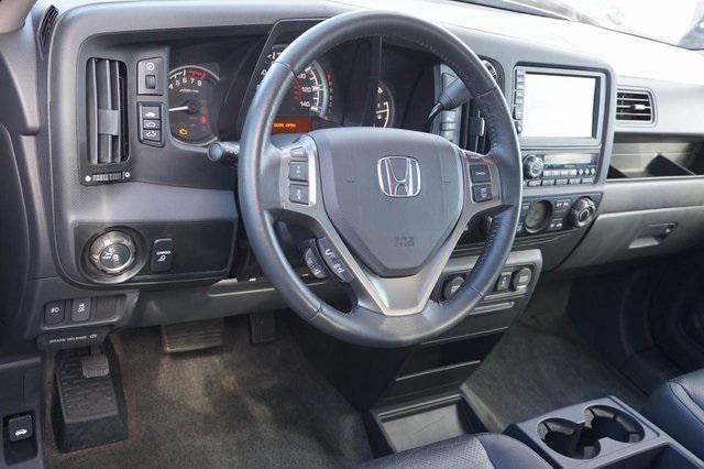 used 2014 Honda Ridgeline car, priced at $17,449