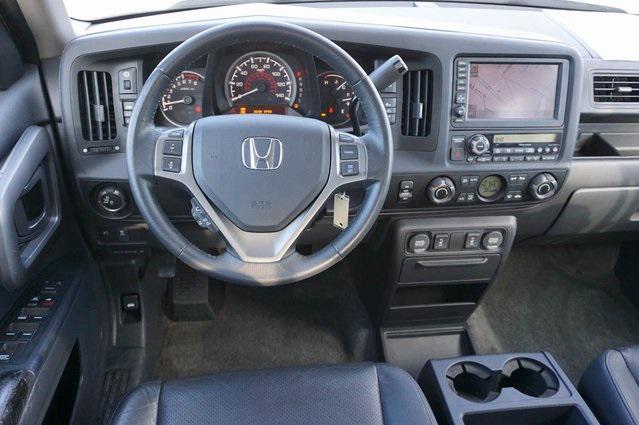 used 2014 Honda Ridgeline car, priced at $17,449