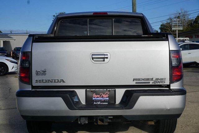 used 2014 Honda Ridgeline car, priced at $17,449