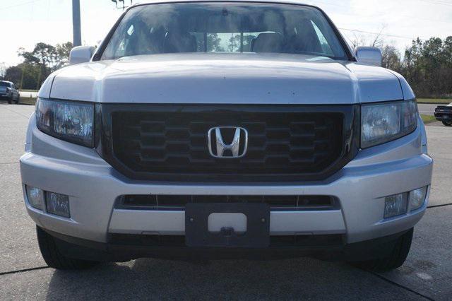 used 2014 Honda Ridgeline car, priced at $17,449