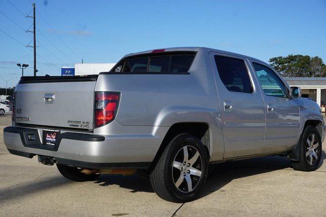 used 2014 Honda Ridgeline car, priced at $17,449