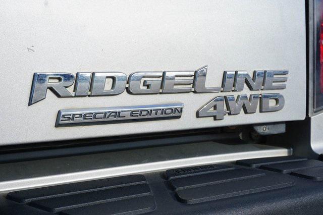 used 2014 Honda Ridgeline car, priced at $17,449