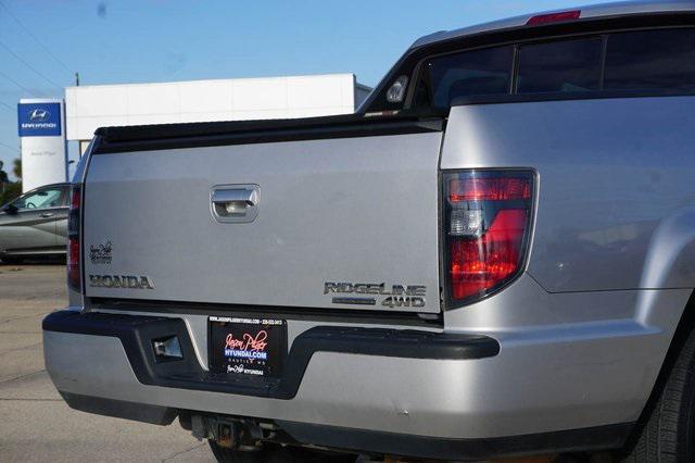 used 2014 Honda Ridgeline car, priced at $17,449