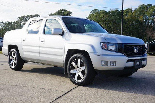 used 2014 Honda Ridgeline car, priced at $17,449