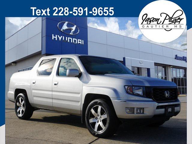 used 2014 Honda Ridgeline car, priced at $17,449