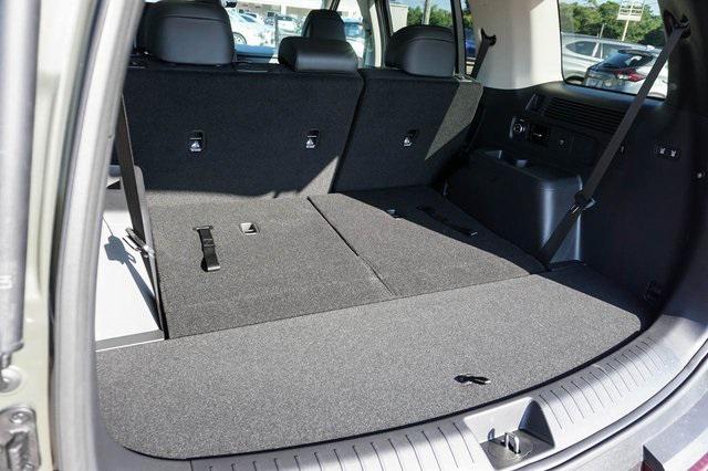 new 2026 Hyundai Santa Fe car, priced at $40,035