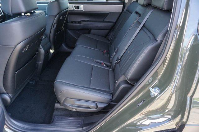 new 2026 Hyundai Santa Fe car, priced at $40,035