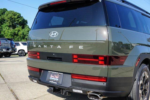 new 2026 Hyundai Santa Fe car, priced at $40,035