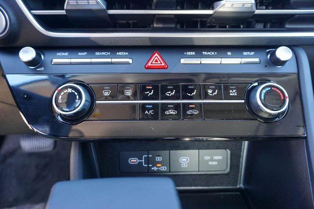 new 2026 Hyundai Sonata car, priced at $29,050