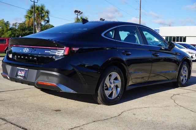 new 2026 Hyundai Sonata car, priced at $29,050
