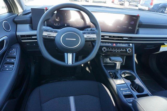 new 2026 Hyundai Sonata car, priced at $29,050