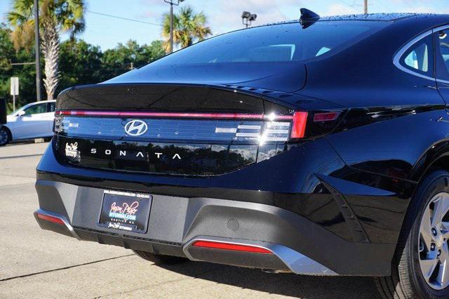 new 2026 Hyundai Sonata car, priced at $29,050