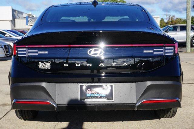 new 2026 Hyundai Sonata car, priced at $29,050