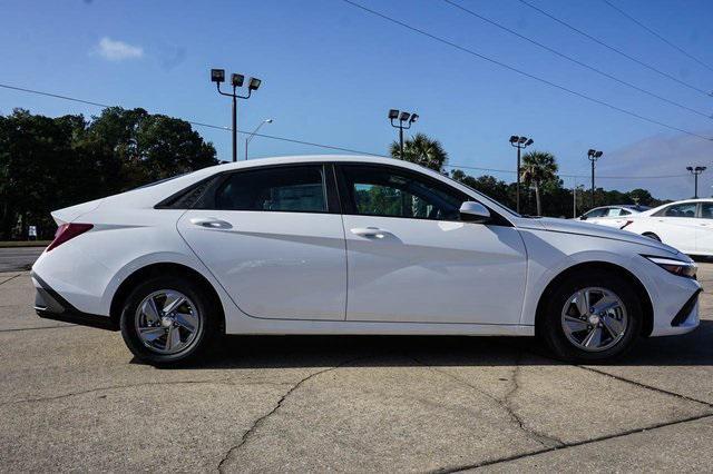 new 2025 Hyundai Elantra car, priced at $23,995