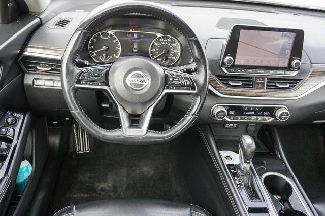 used 2020 Nissan Altima car, priced at $18,249