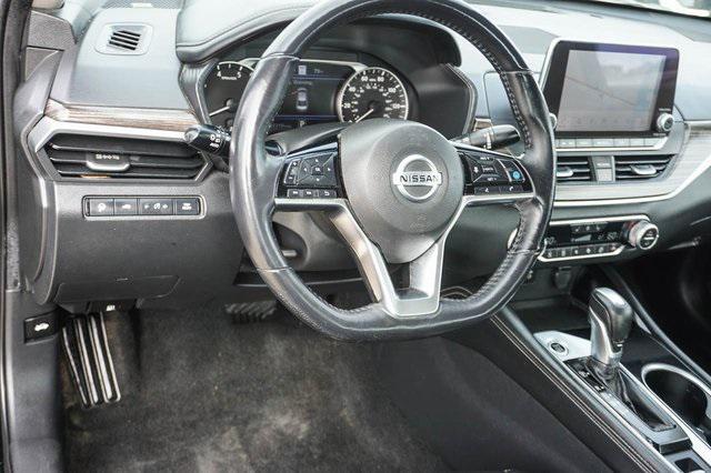 used 2020 Nissan Altima car, priced at $18,249